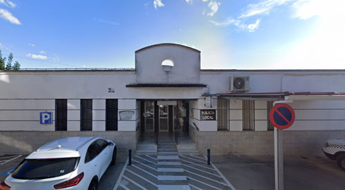 foto Registro Civil-Juzgado de paz de Marmolejo Jaén