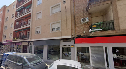 foto Registro Civil-Juzgado de paz de Mengíbar Jaén