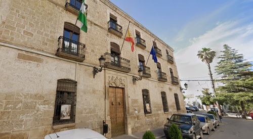 foto Registro Civil-Juzgado de paz de Villanueva del Arzobispo Jaén