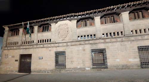 Registro Civil de Baeza