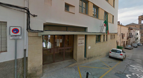Registro Civil de Cazorla