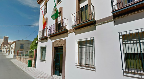 Registro Civil de La Carolina