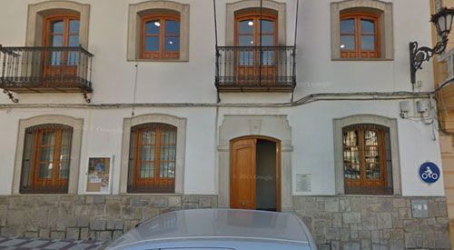 foto Registro Civil-Juzgado de paz de Torredonjimeno Jaén