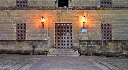 Registro Civil de Úbeda