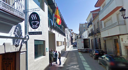 Registro Civil de Villacarrillo