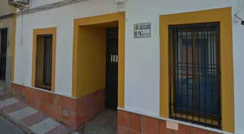 Registro Civil Juzgado de Paz, Bailen Jaen